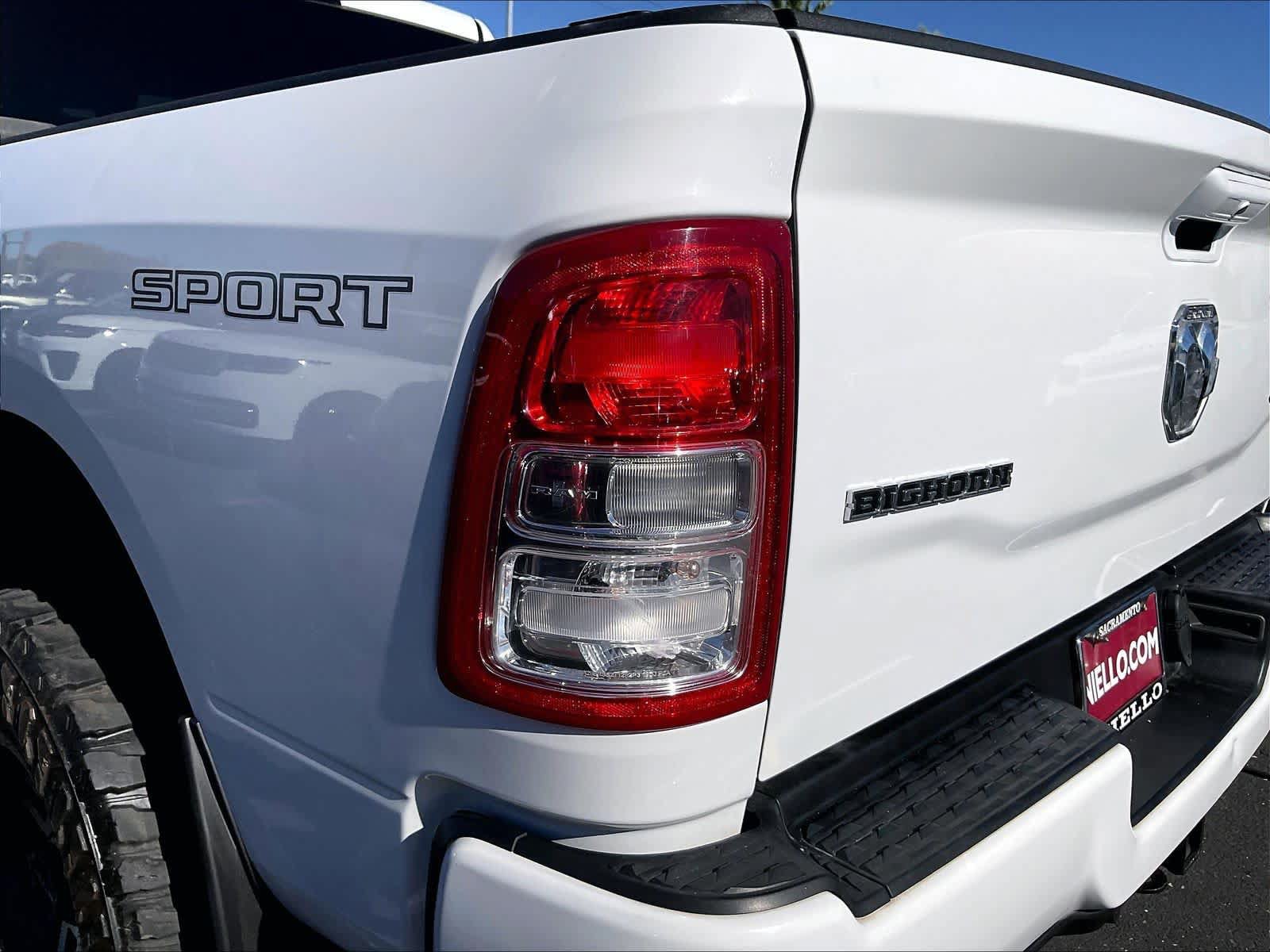Used 2019 RAM 2500 Big Horn AWD/4WD image 32