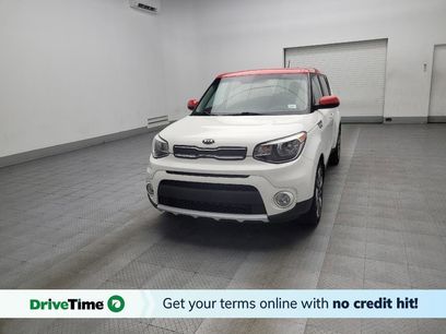 Used 2018 Kia Soul +