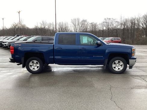 Used 2015 Chevrolet Silverado 1500 LT w/ All Star Edition image 8