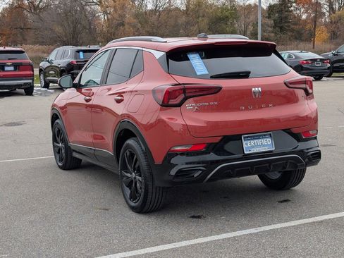 Certified 2024 Buick Encore GX Sport Touring image 6