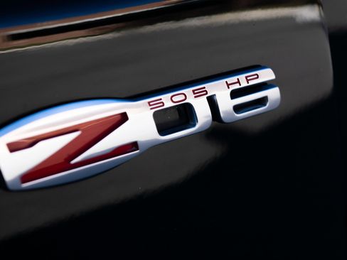 Used 2007 Chevrolet Corvette Z06 w/ Preferred Equipment Group image 15