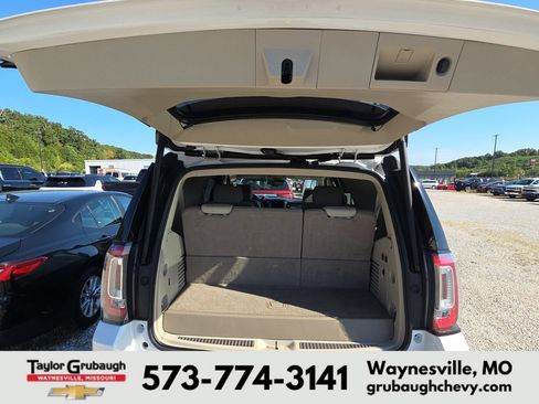 Used 2019 GMC Yukon Denali w/ Denali Ultimate Package AWD/4WD image 15