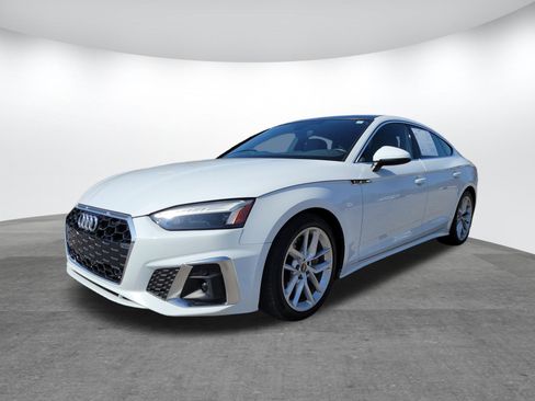 Used 2024 Audi A5 2.0T Premium Plus image 27