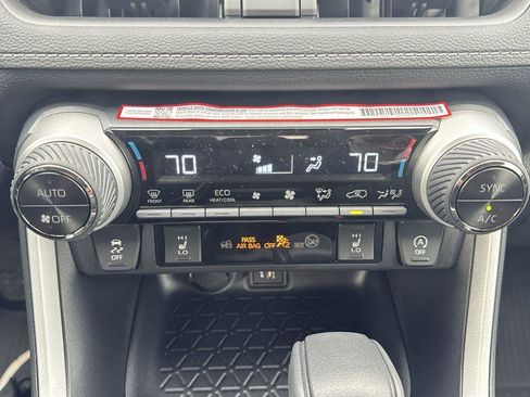 New 2025 Toyota RAV4 XLE image 18