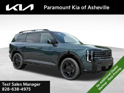 New 2027 Kia Telluride EX X-Line