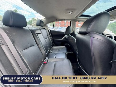 Used 2012 MAZDA MAZDA3 s Grand Touring FWD image 17