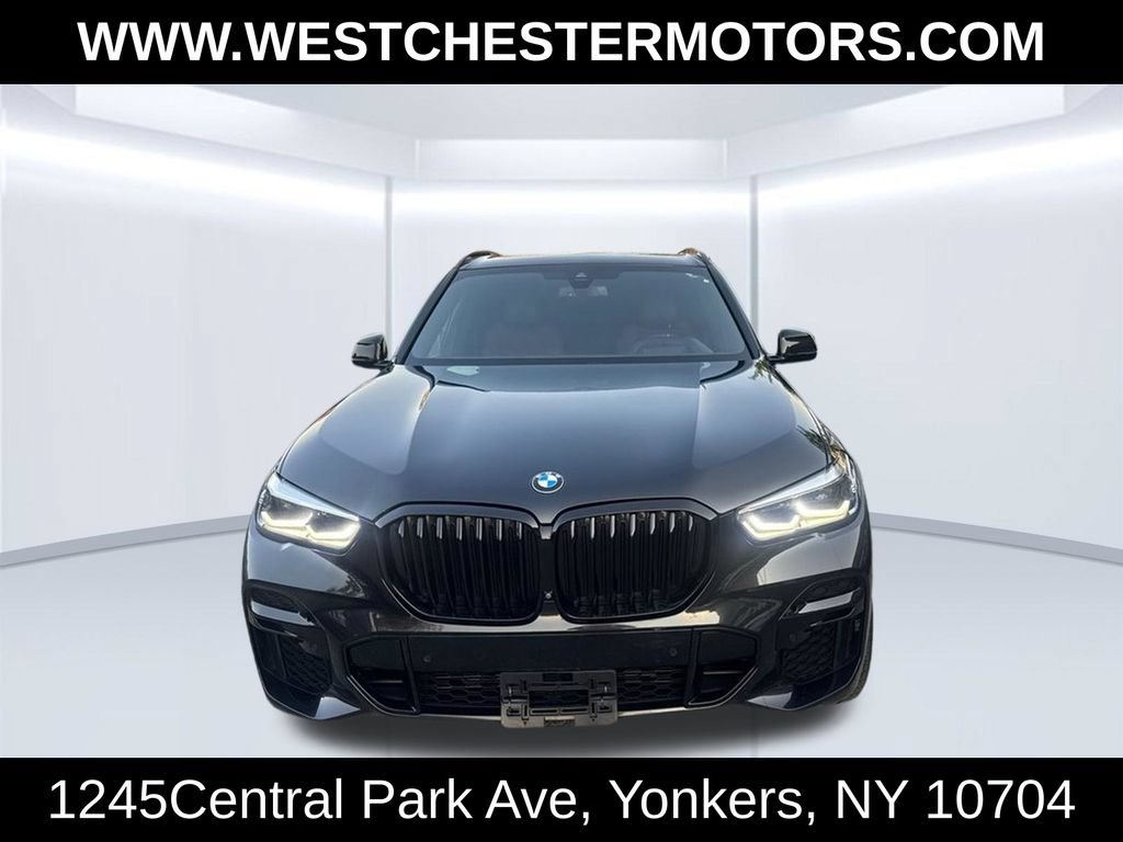 Used 2022 BMW X5 xDrive40i w/ Premium Essential Package AWD/4WD image 2