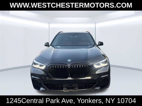 Used 2022 BMW X5 xDrive40i w/ Premium Essential Package AWD/4WD image 2
