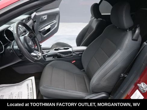 Used 2015 Ford Mustang Convertible w/ Equipment Group 051A image 11