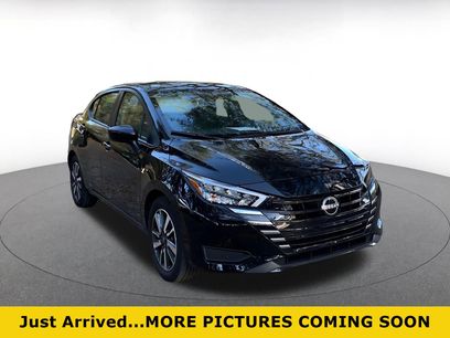 Used 2025 Nissan Versa SV