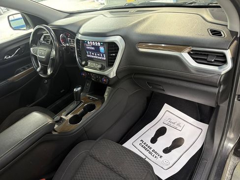 Used 2019 GMC Acadia SLE w/ GMC Pro Grade Package AWD/4WD image 25