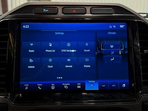 Used 2022 Ford F250 Lariat w/ Lariat Value Package AWD/4WD image 10