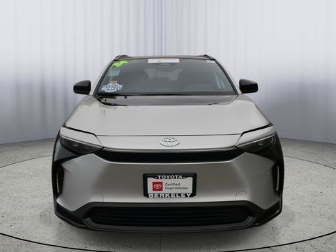Certified 2024 Toyota bZ4X XLE image 3