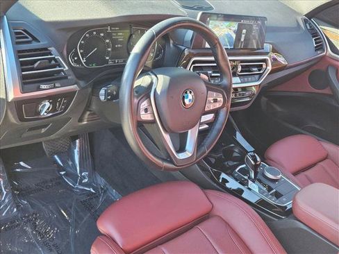 Used 2022 BMW X3 xDrive30i image 10
