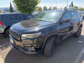 Used 2023 Jeep Cherokee Altitude Lux w/ Lux Elite Package AWD/4WD video 1