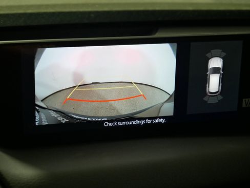 New 2026 MAZDA CX-50 AWD 2.5 S w/ Cargo Package image 9