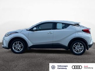 Used 2021 Toyota C-HR LE video 2