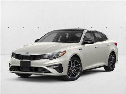 Used 2019 Kia Optima SX