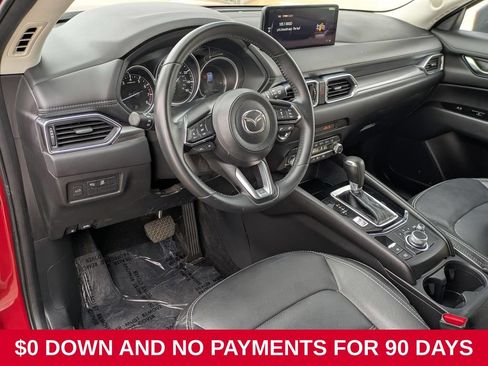 Used 2025 MAZDA CX-5 AWD 2.5 S w/ Preferred Package image 14