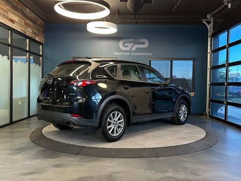 Used 2023 MAZDA CX-5 AWD 2.5 S image 3