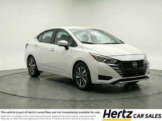 Used 2025 Nissan Versa SV video 1