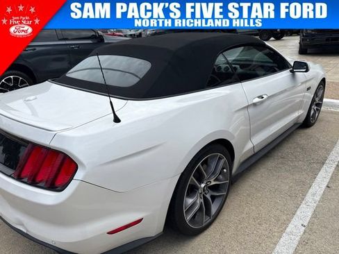 Used 2017 Ford Mustang GT Premium RWD image 3