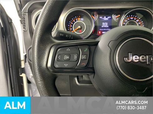 Used 2019 Jeep Wrangler Sport image 21