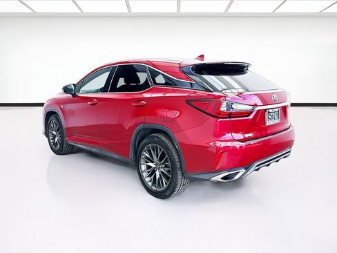 Used 2016 Lexus RX 350 F Sport image 6
