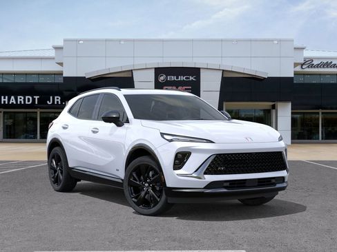 New 2026 Buick Envision Sport Touring image 9