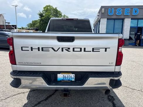 Used 2022 Chevrolet Silverado 2500 LT w/ Convenience Package AWD/4WD image 5