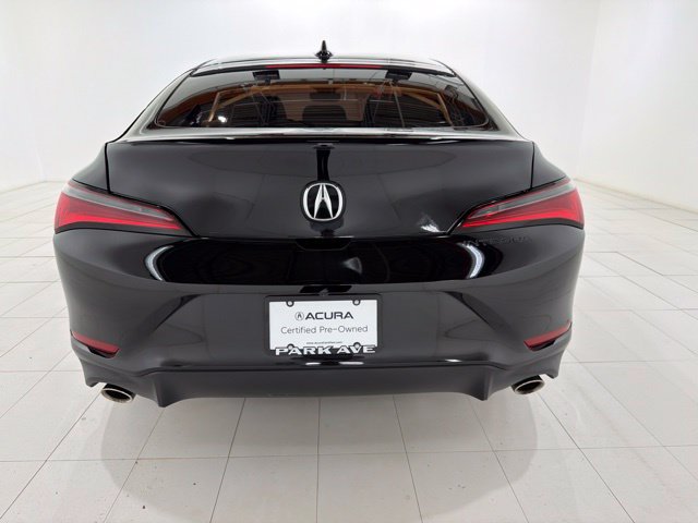 Certified 2024 Acura Integra FWD image 4