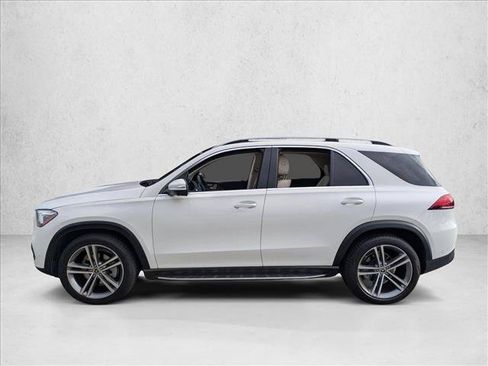 Certified 2022 Mercedes-Benz GLE 350 4MATIC image 8