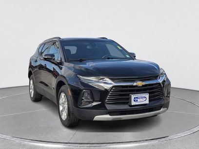 Used 2022 Chevrolet Blazer LT