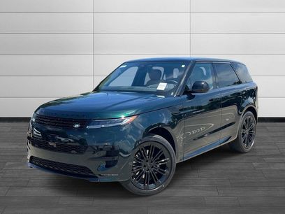 New 2026 Land Rover Range Rover Sport Dynamic SE