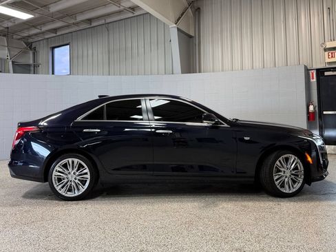 Used 2021 Cadillac CT4 Premium Luxury AWD/4WD image 7