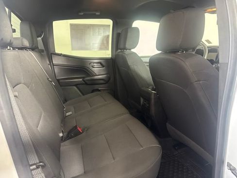 Used 2023 Chevrolet Colorado Trail Boss w/ Advanced Trailering Package AWD/4WD image 5