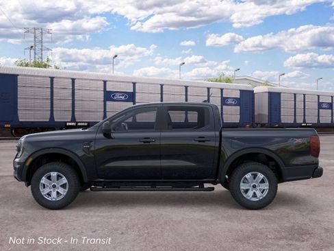 New 2026 Ford Ranger XL w/ Trailer Tow Package AWD/4WD image 3