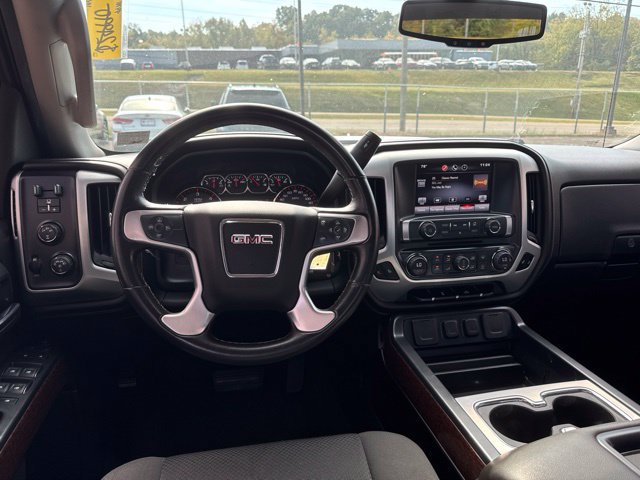Used 2015 GMC Sierra 2500 SLE w/ SLE Preferred Package AWD/4WD image 13