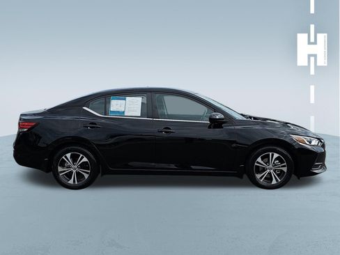 Used 2023 Nissan Sentra SV w/ All-Weather Package image 2