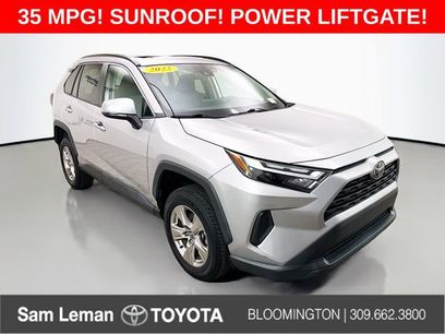 Used 2022 Toyota RAV4 XLE w/ Convenience Package