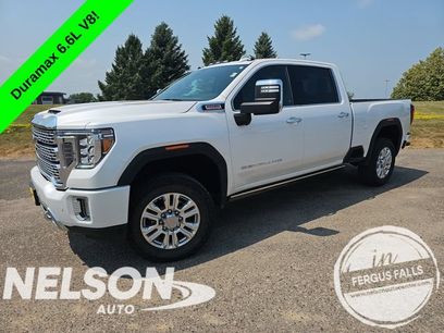 Used 2023 GMC Sierra 3500 Denali w/ Denali Ultimate Package