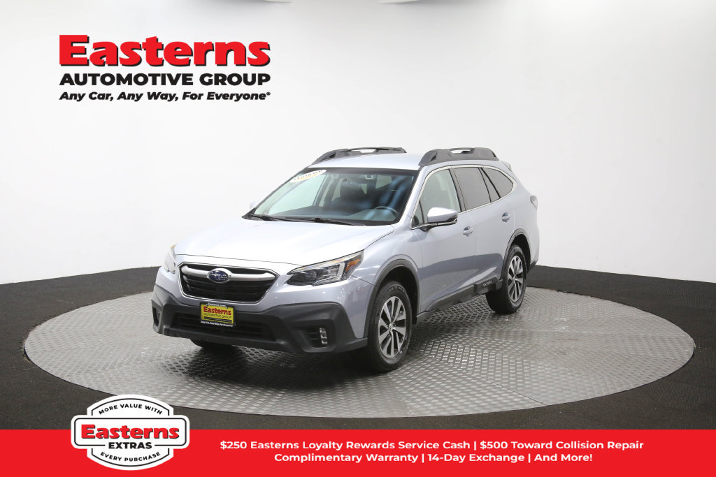 Used 2022 Subaru Outback Premium AWD/4WD image 56
