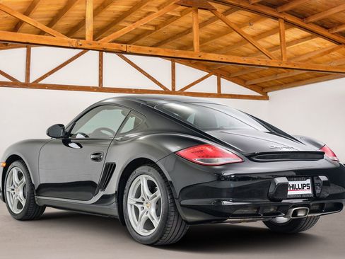 Used 2009 Porsche Cayman image 3