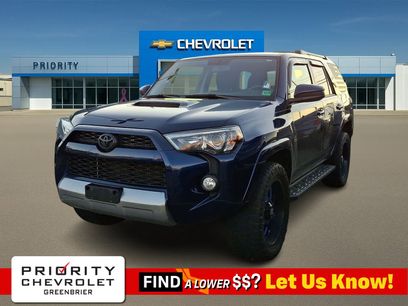 Used 2019 Toyota 4Runner TRD Off-Road