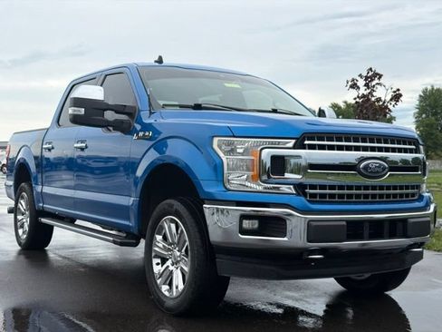 Used 2019 Ford F150 XLT w/ Equipment Group 302A Luxury AWD/4WD image 1