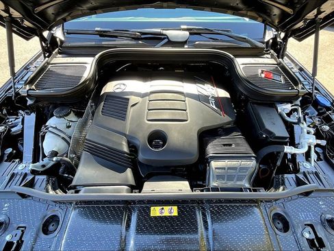 New 2025 Mercedes-Benz GLE 53 AMG 4MATIC image 11