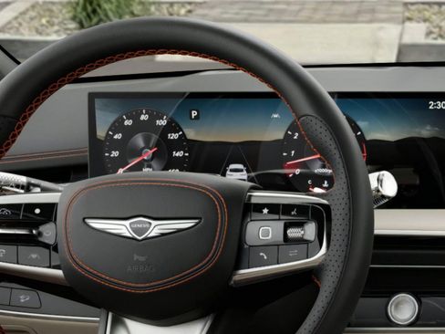 New 2026 Genesis GV70 3.5T Sport Prestige AWD/4WD image 17