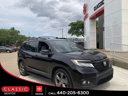 Used 2019 Honda Passport Touring