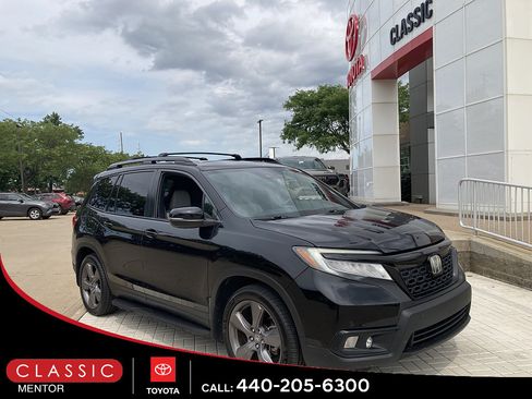 Used 2019 Honda Passport Touring image 1