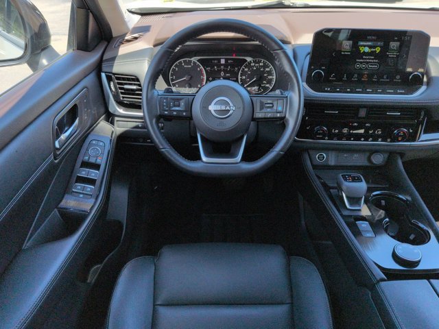 Used 2023 Nissan Rogue SL w/ SL Premium Package AWD/4WD image 16